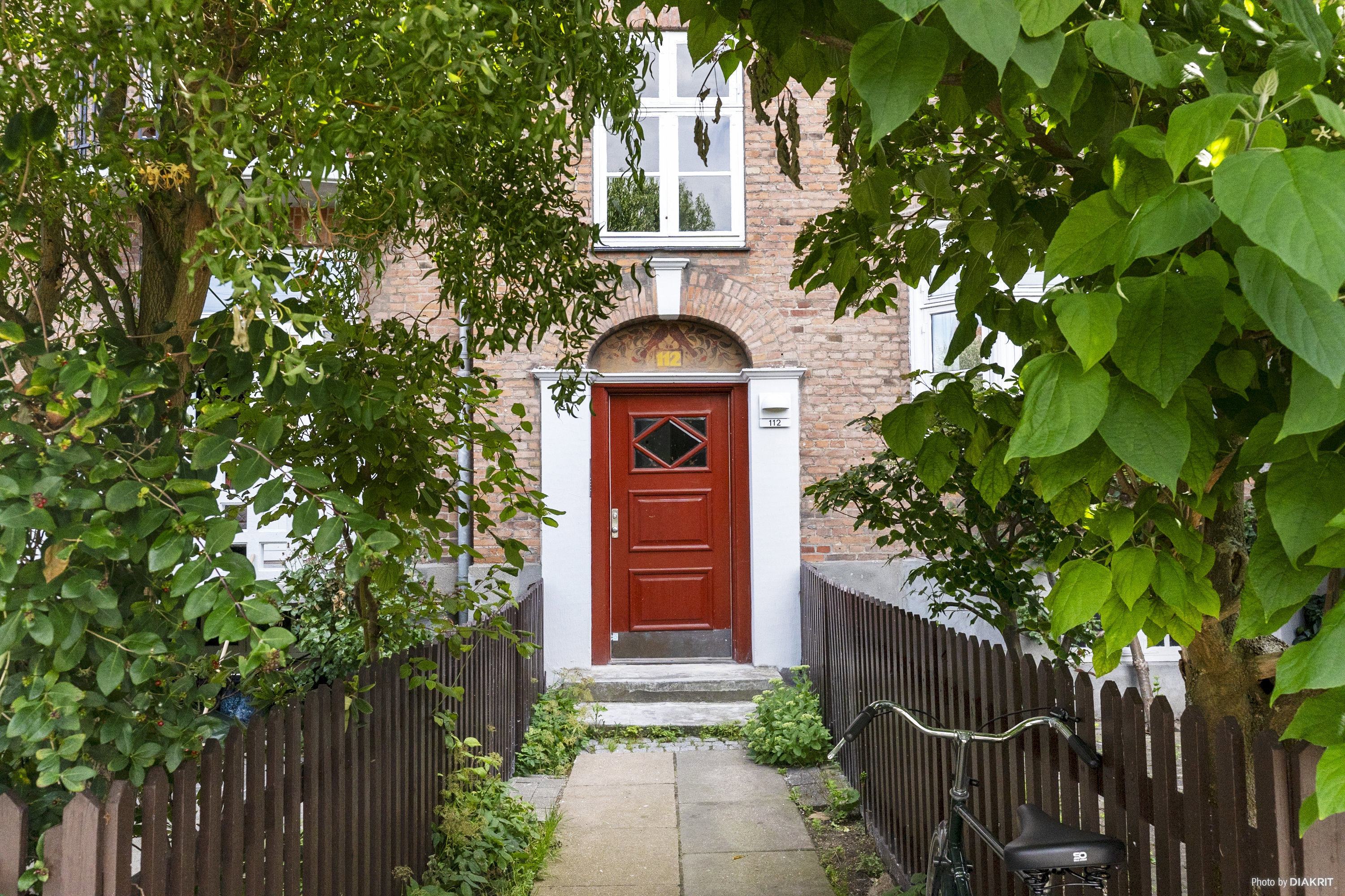 Duevej 112, 3. th., 2000 Frederiksberg - Billed