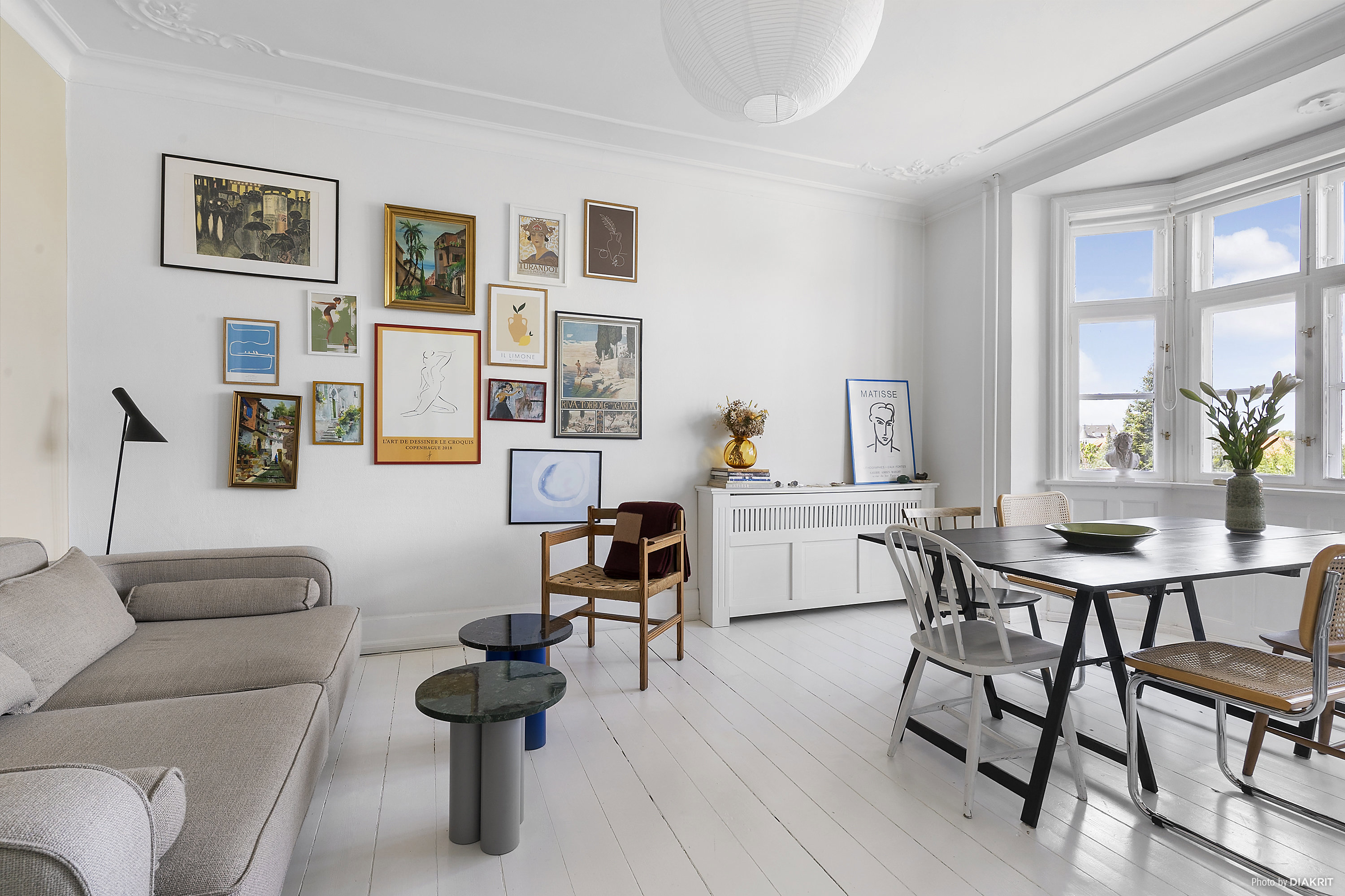 Duevej 112, 3. th., 2000 Frederiksberg - Billed