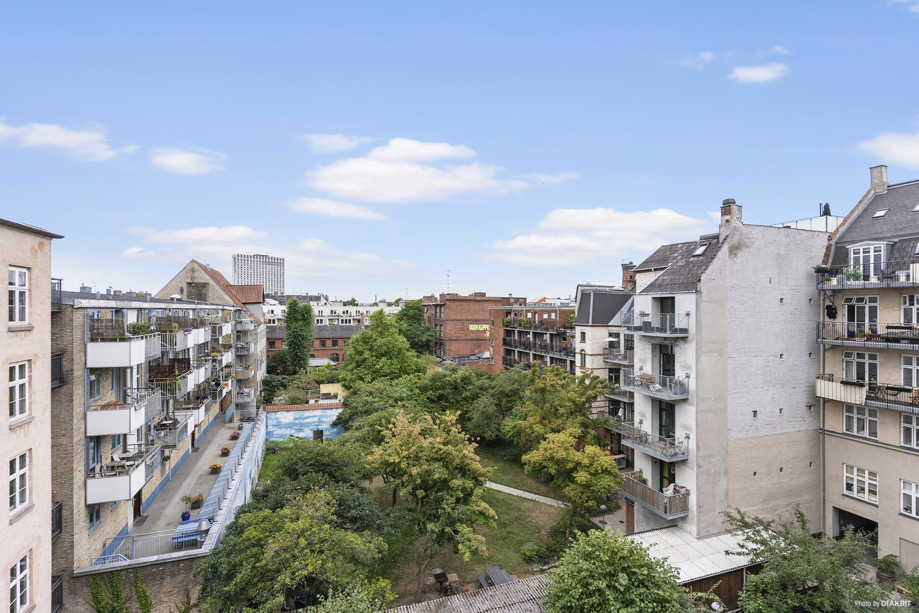 Torvegade 54, 4., 1400 København K - Billed