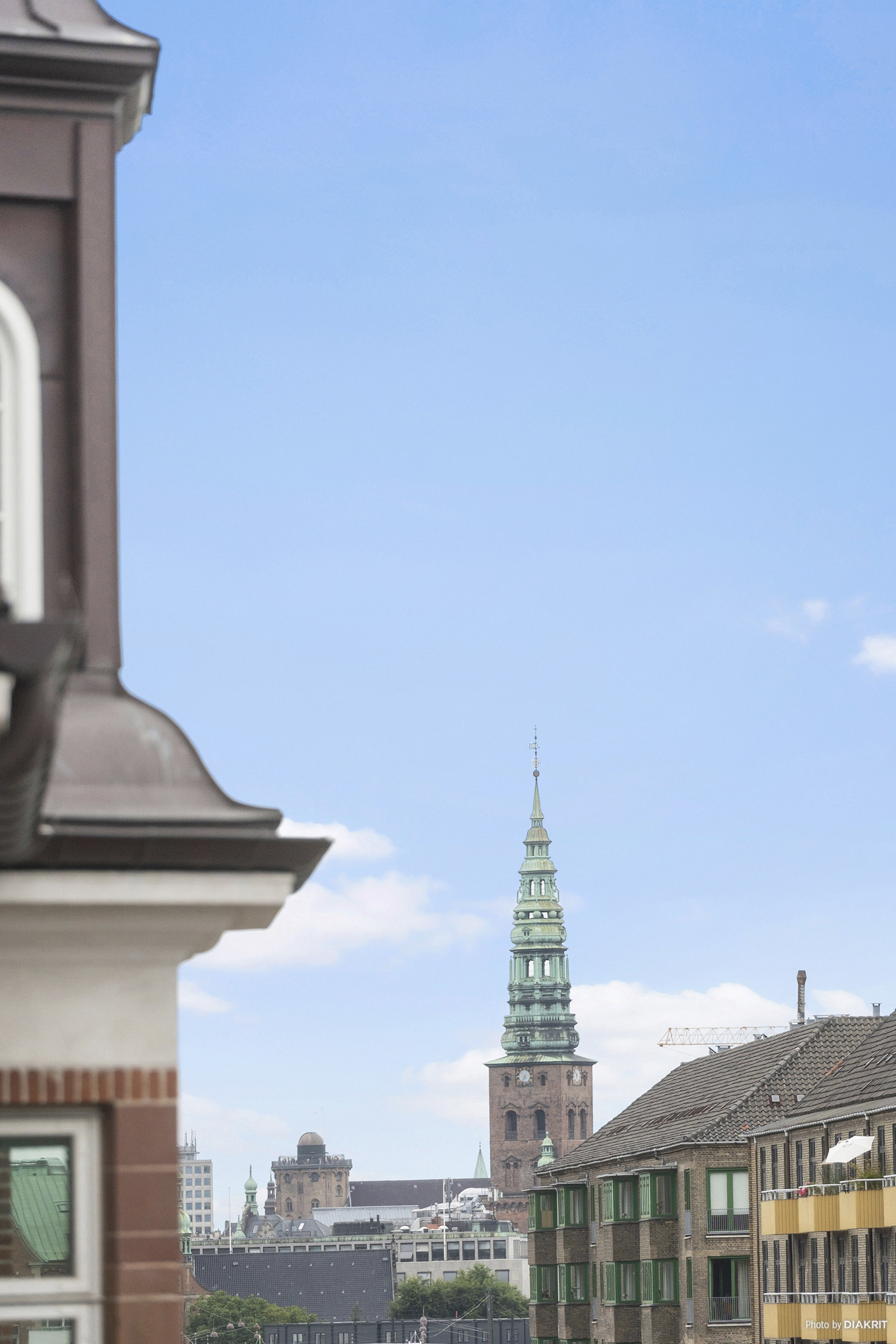 Torvegade 54, 4., 1400 København K - Billed