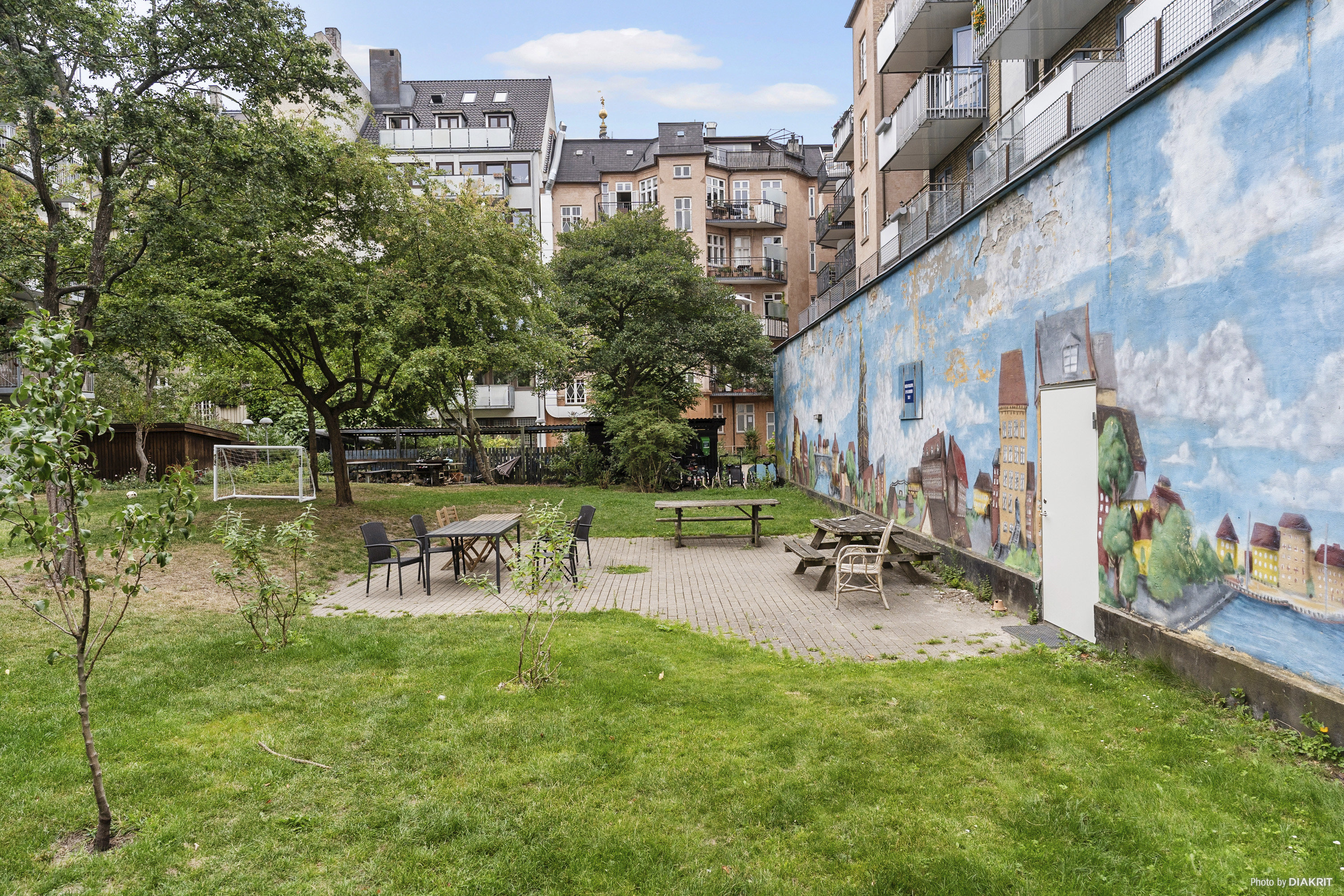 Torvegade 54, 4., 1400 København K - Billed