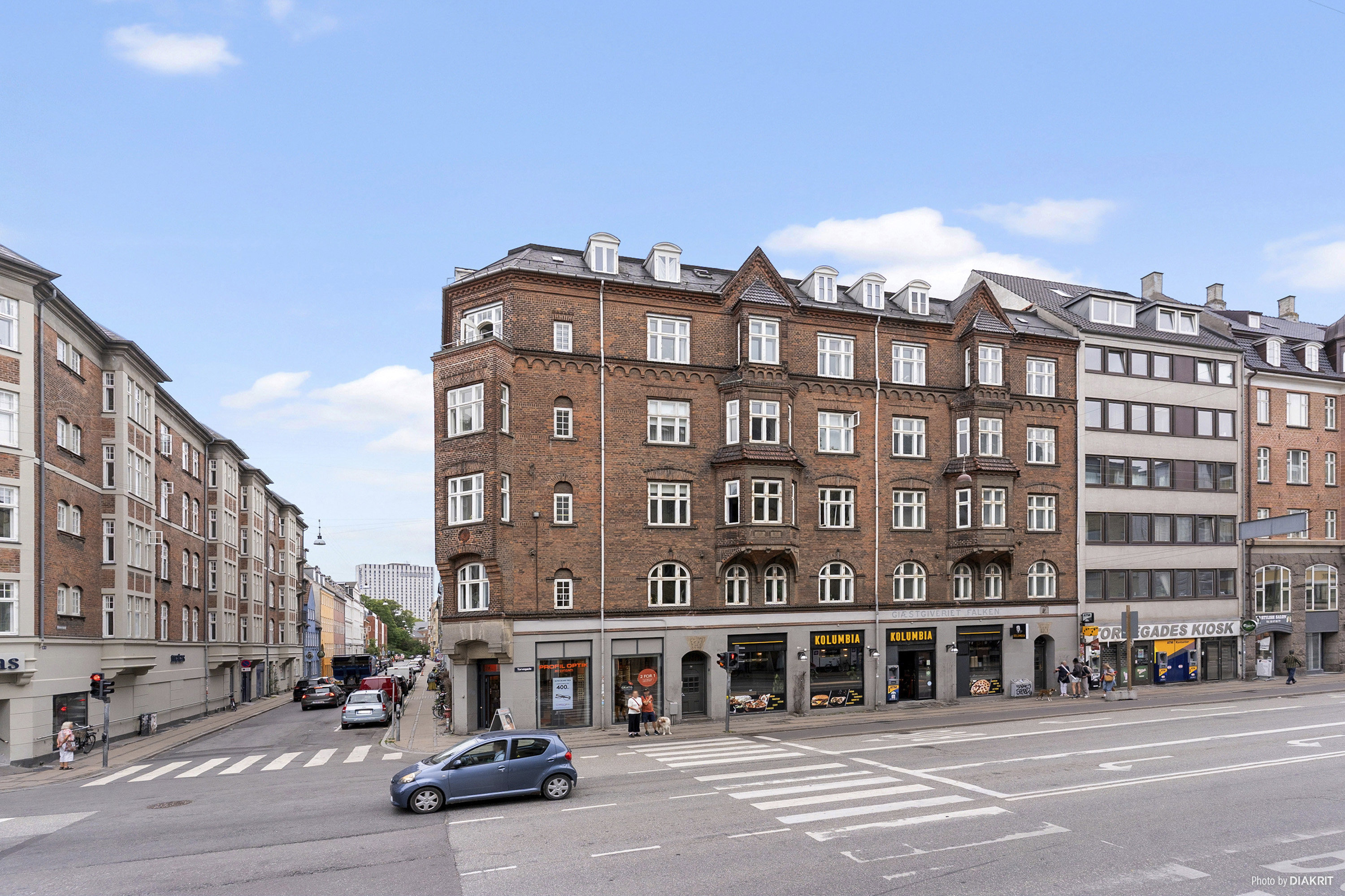 Torvegade 54, 4., 1400 København K - Billed