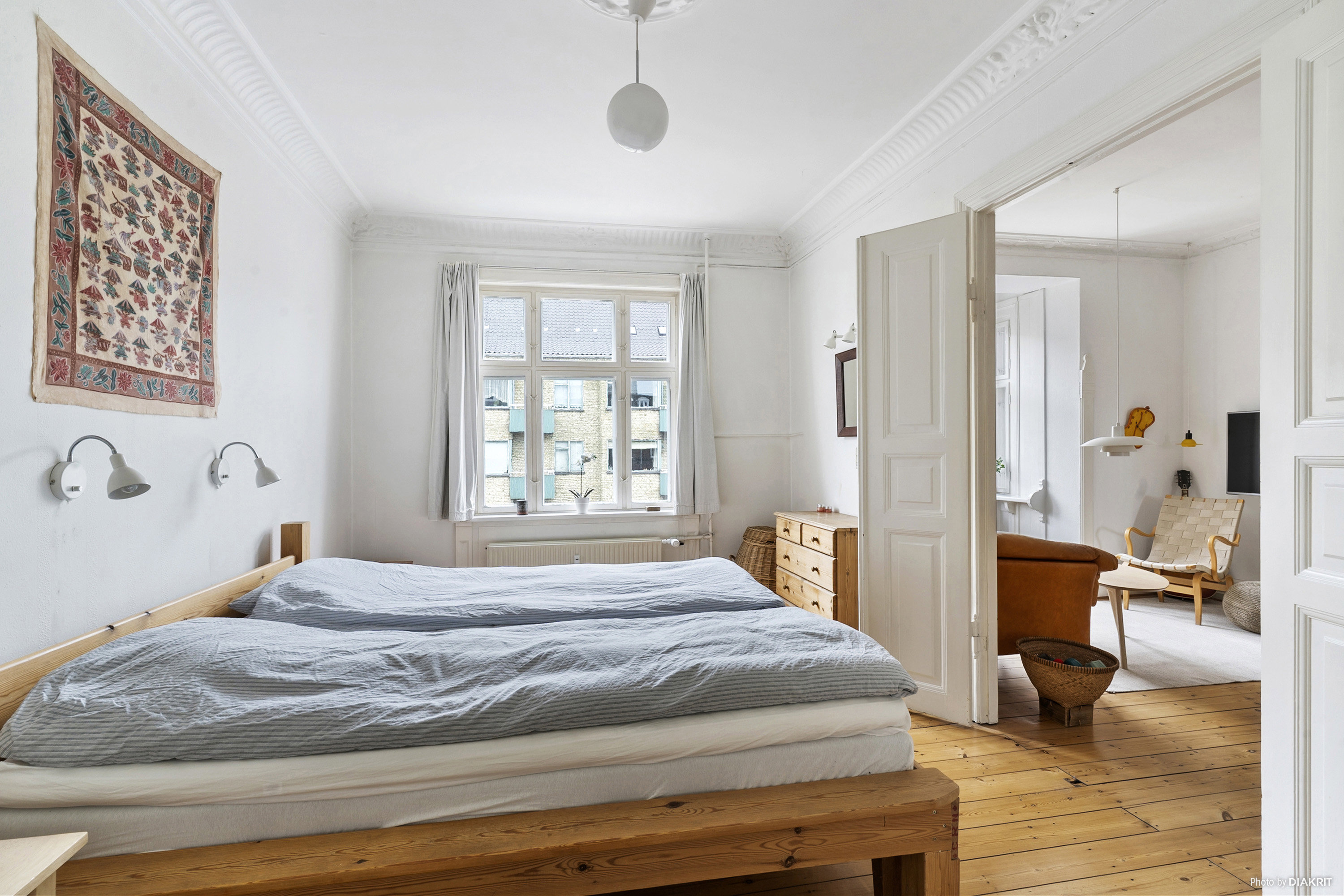 Torvegade 54, 4., 1400 København K - Billed