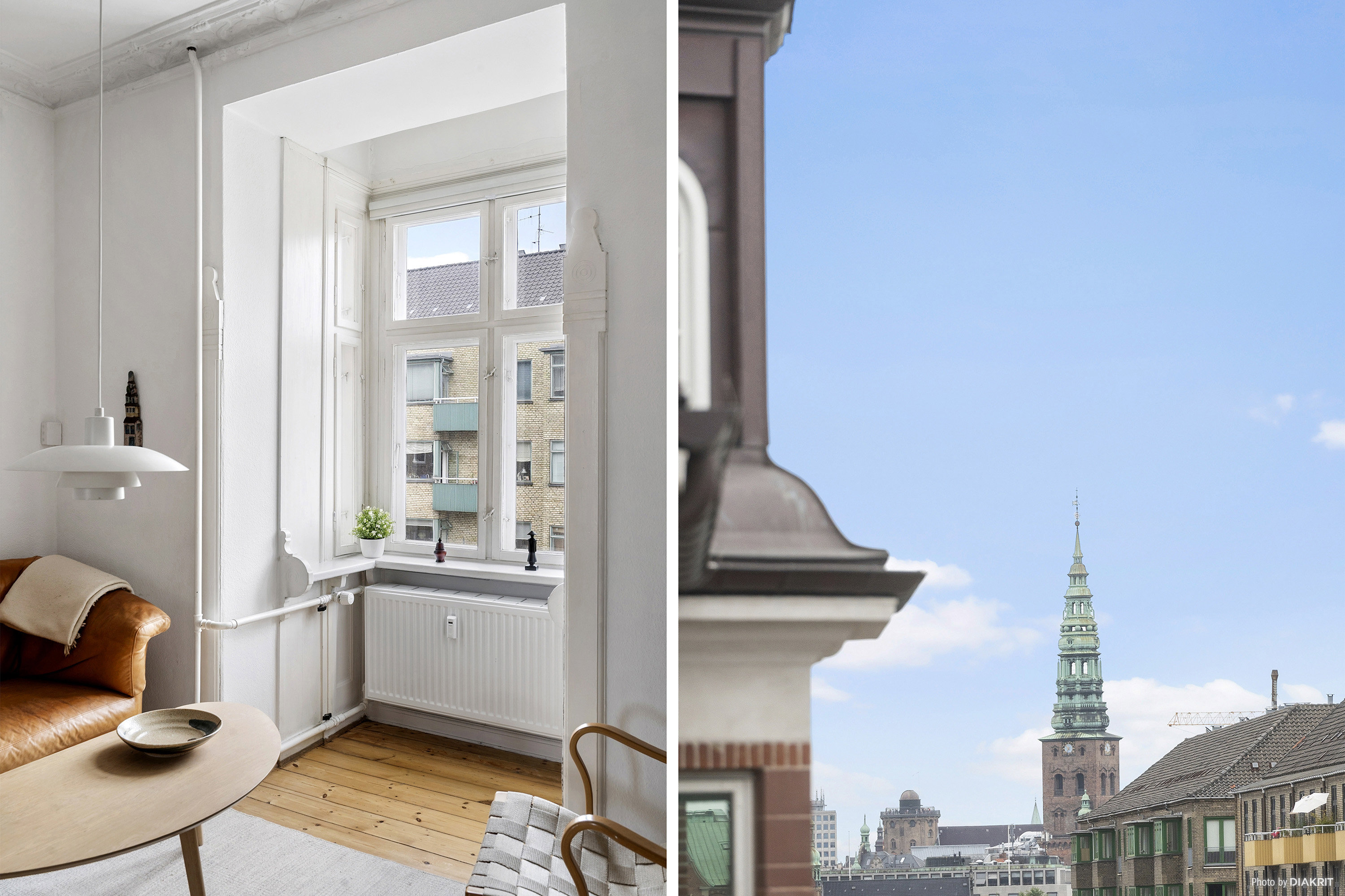 Torvegade 54, 4., 1400 København K - Billed