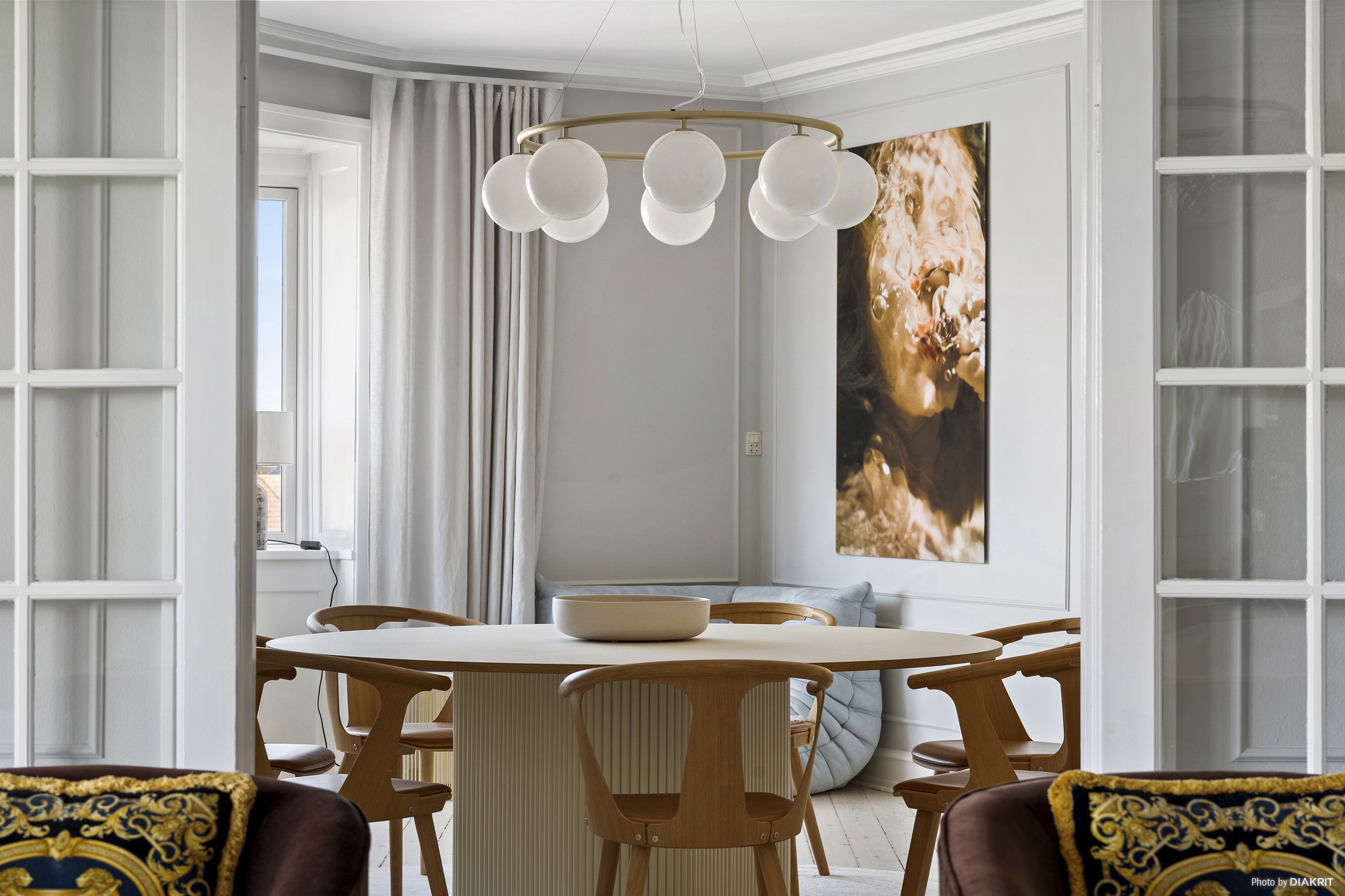 Julius Thomsens Gade 22, 5. tv., 1632 København V - Billed