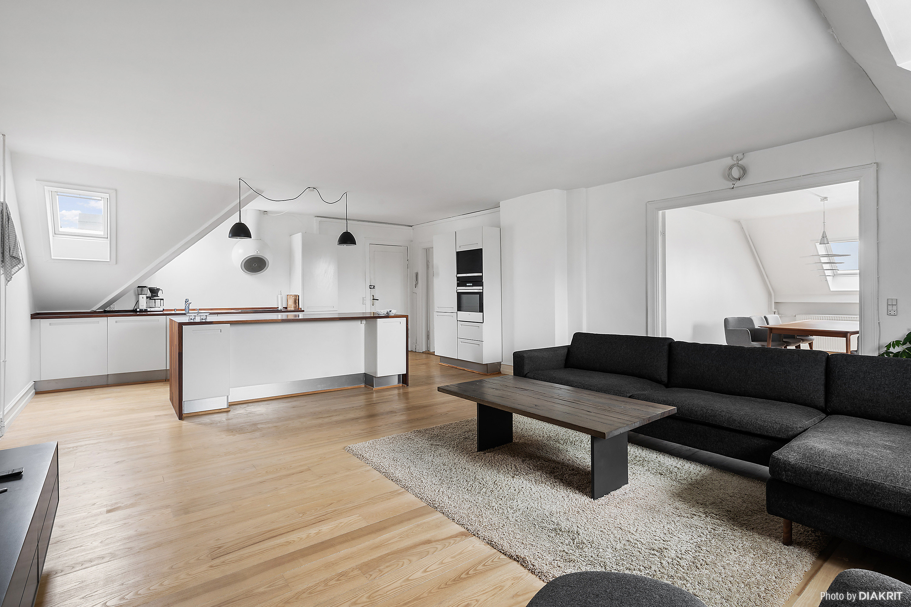 Ejerlejlighed på Frederiksberg Alle 53, 5. 1820 Frederiksberg C.