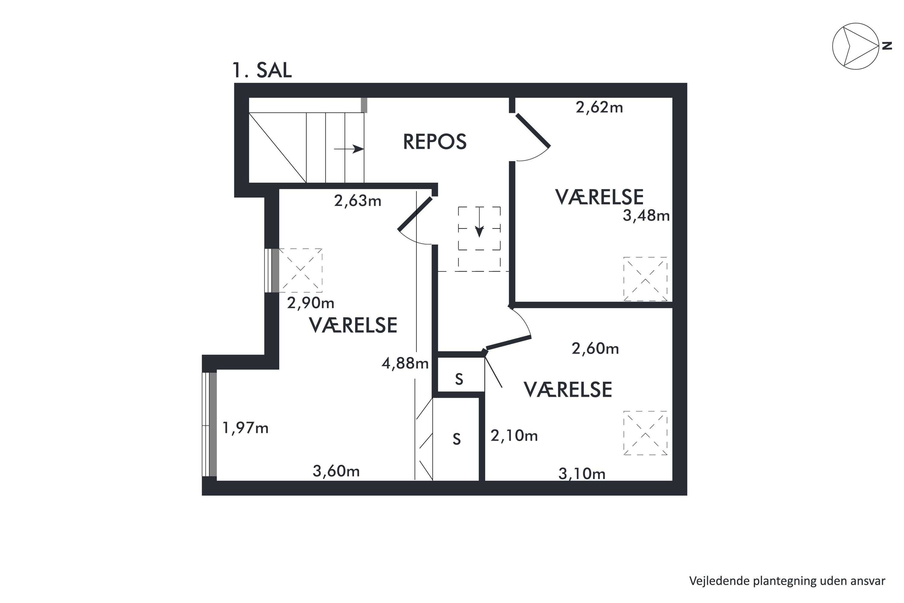 Damsholtevej 3E, 2970 Hørsholm - Billed