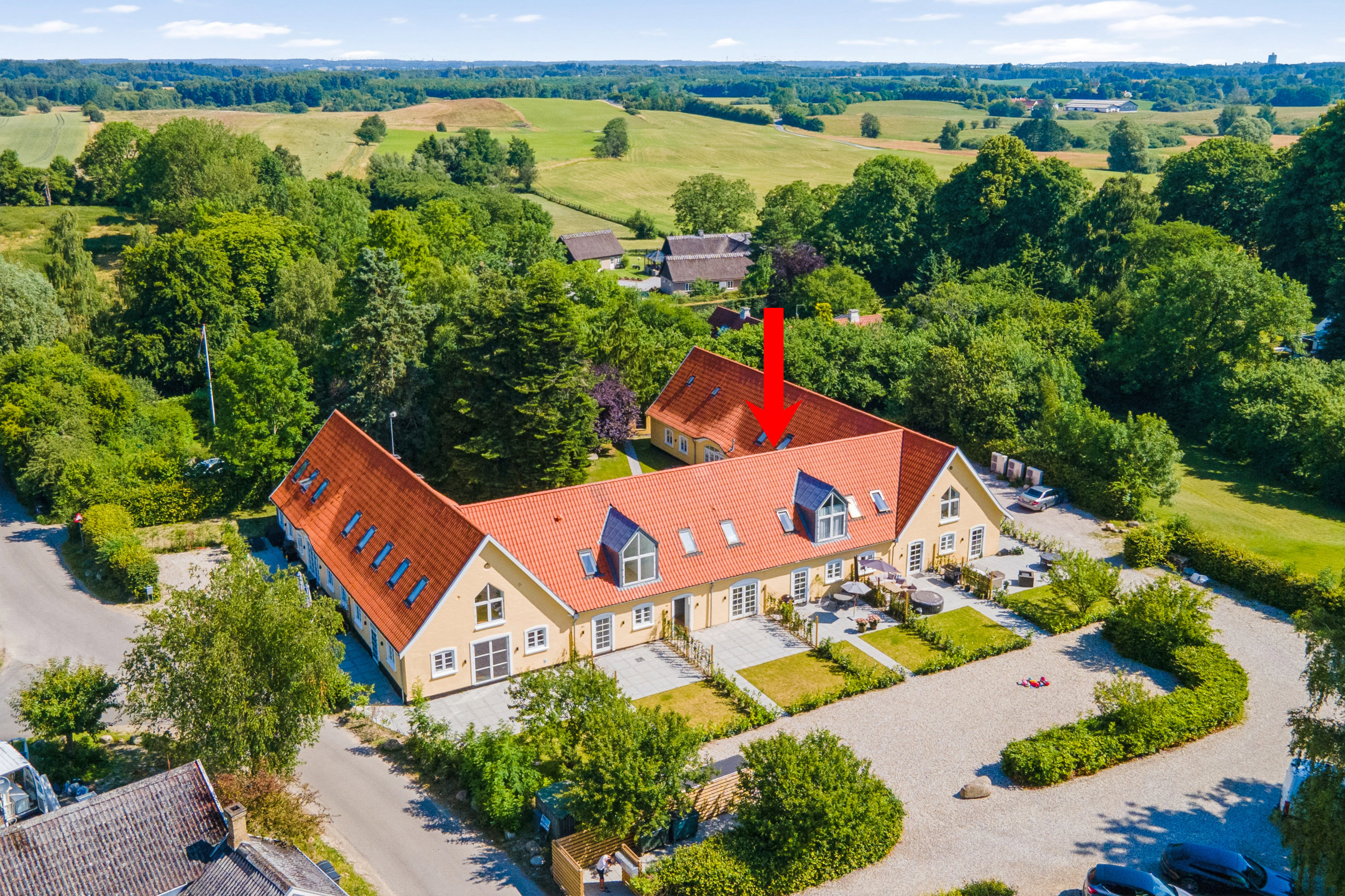Damsholtevej 3E, 2970 Hørsholm - Billed