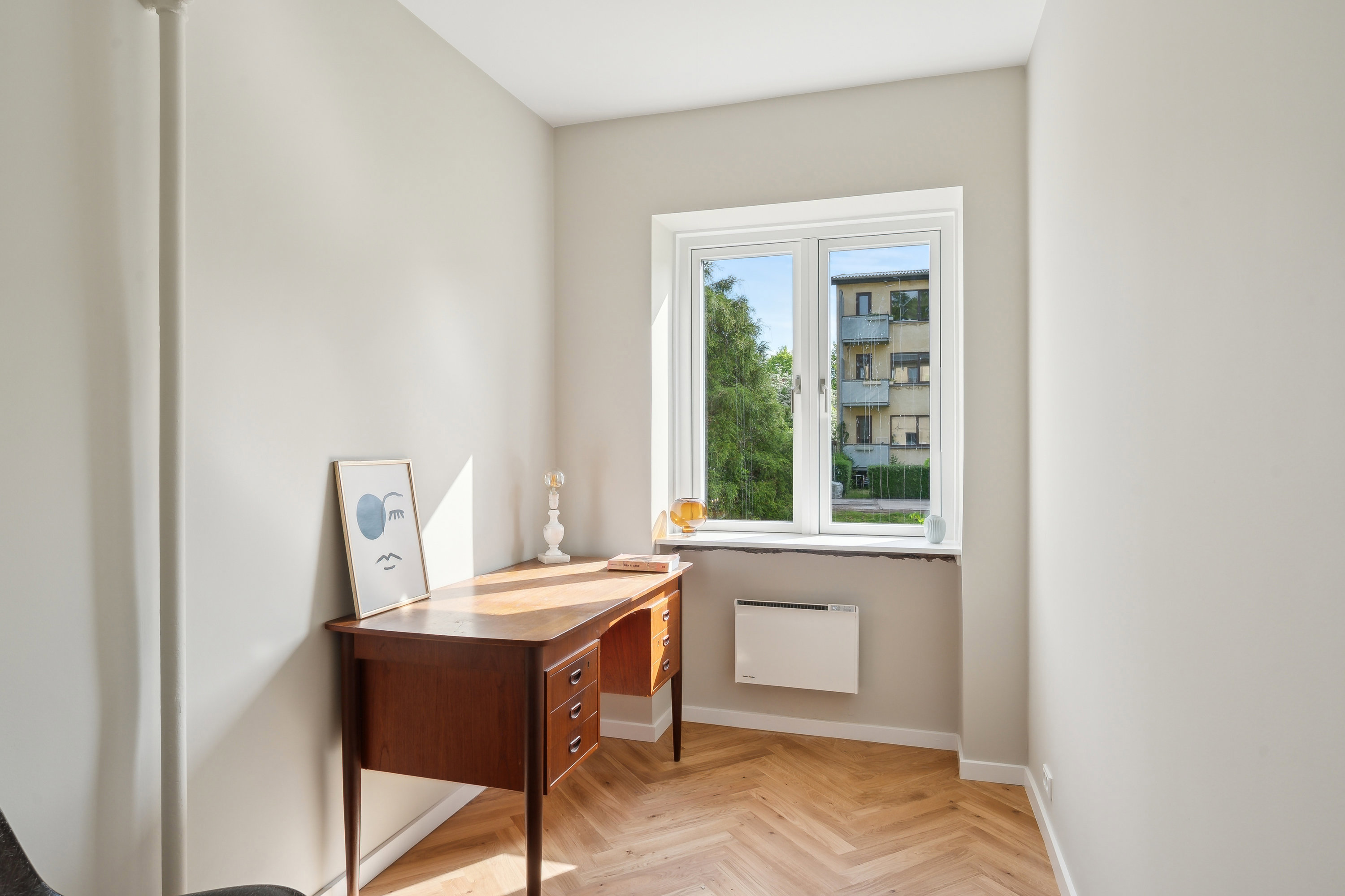 Frederiksdalsvej 10G, st. th., 2830 Virum - Billed