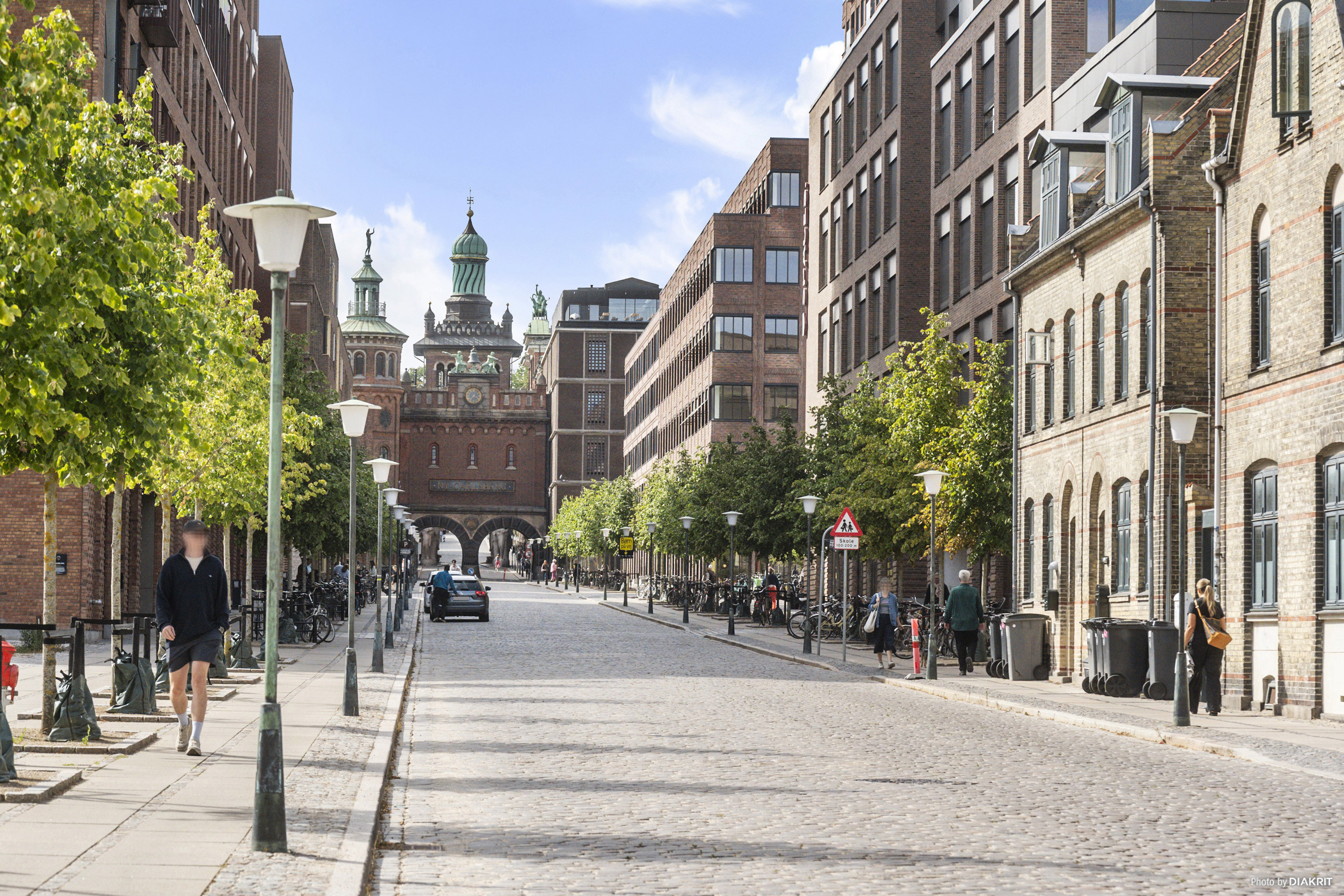 Vesterfælledvej 64L, 1799 København V - Billed