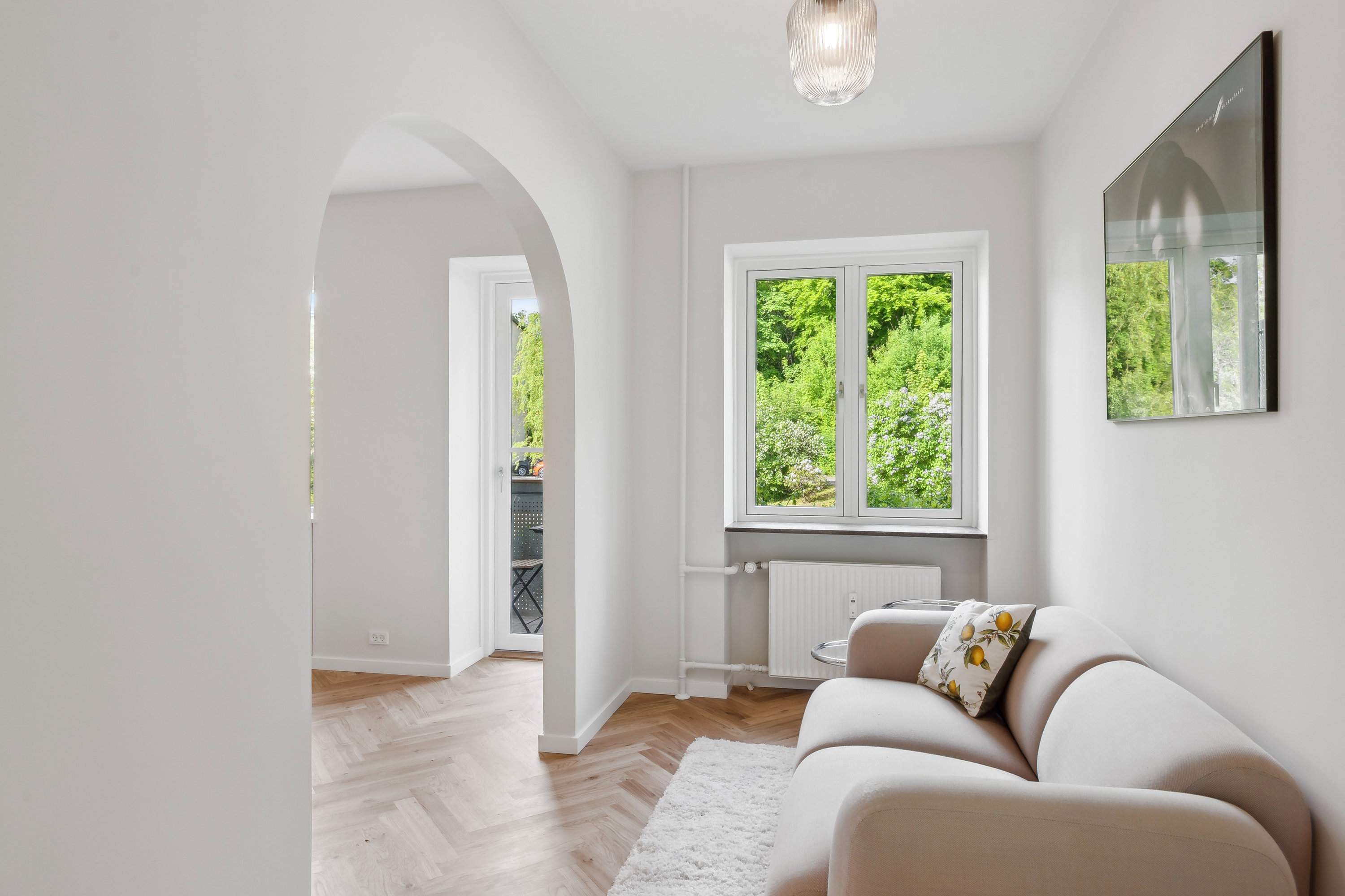 Frederiksdalsvej 10G, st. th., 2830 Virum - Billed