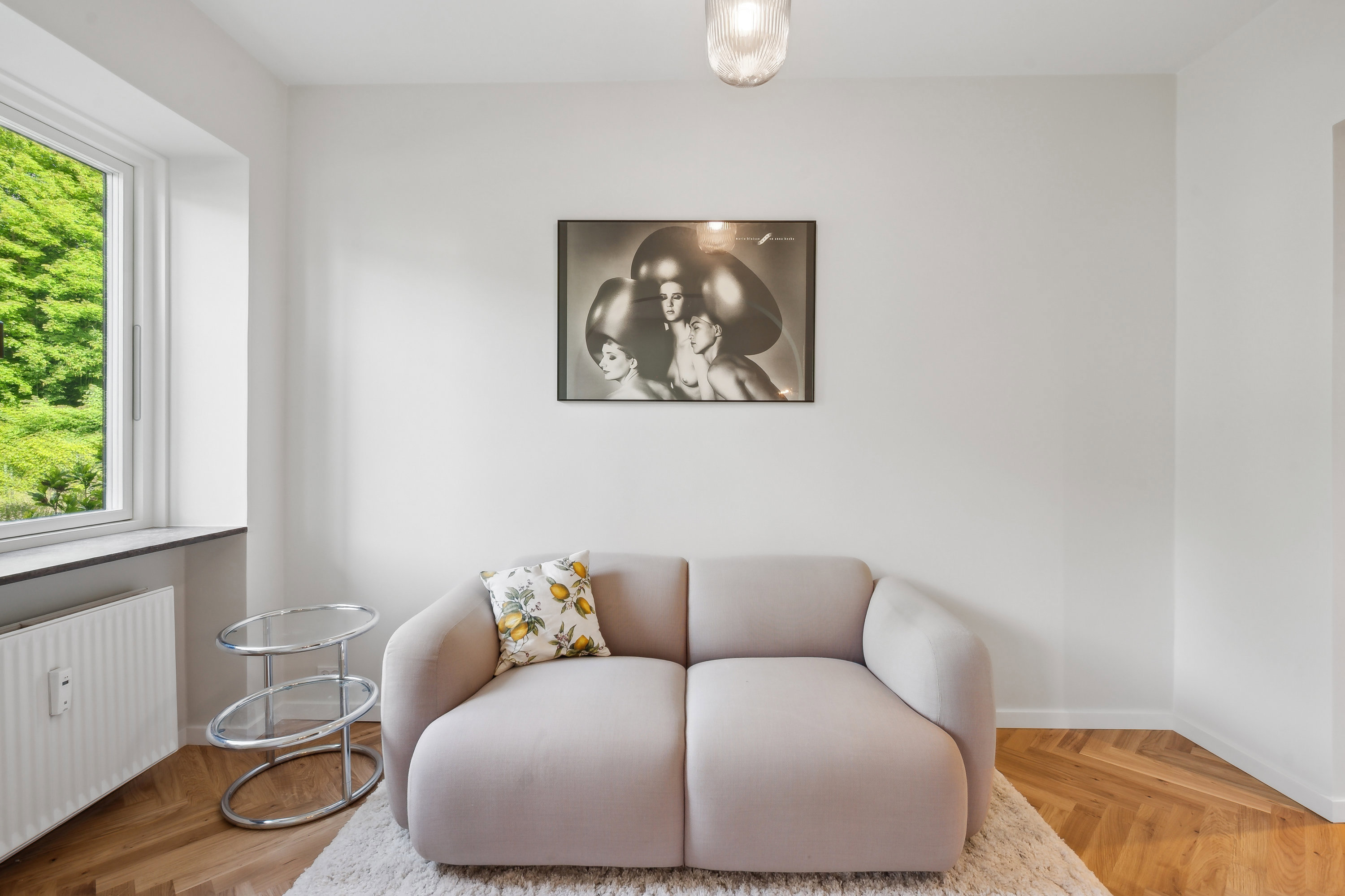 Frederiksdalsvej 10G, st. th., 2830 Virum - Billed