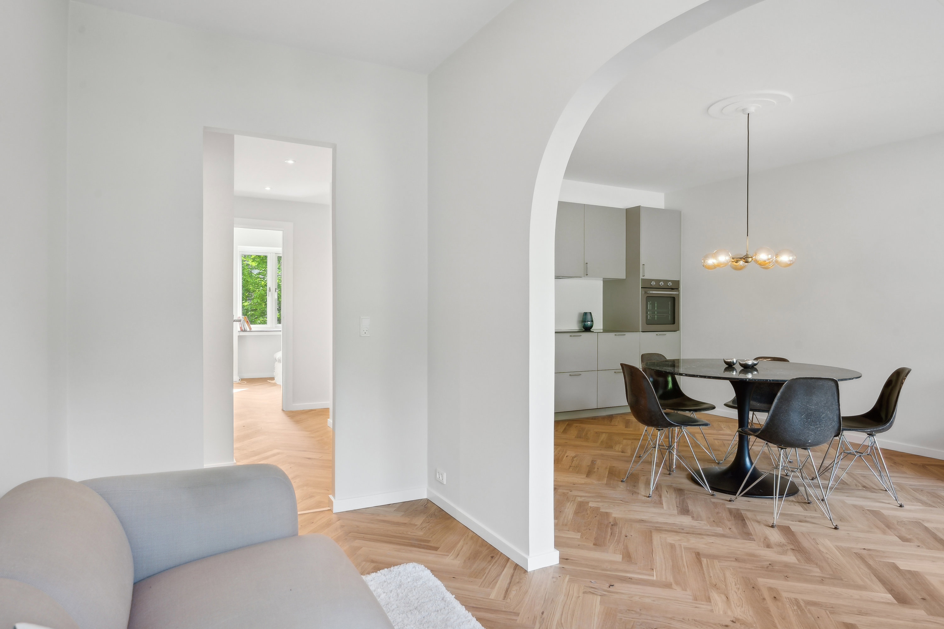 Frederiksdalsvej 10G, st. th., 2830 Virum - Billed